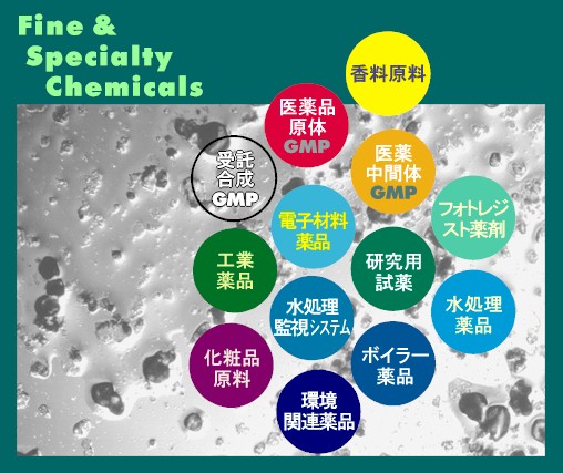 Fine & Specialty Chemicals